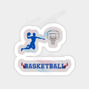 basketball Sticker